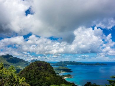Park Narodowy Morne Seychellois