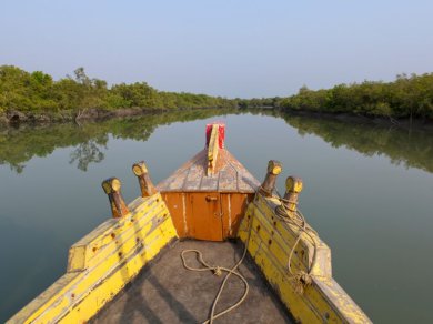 REJS DO SUNDERBANS