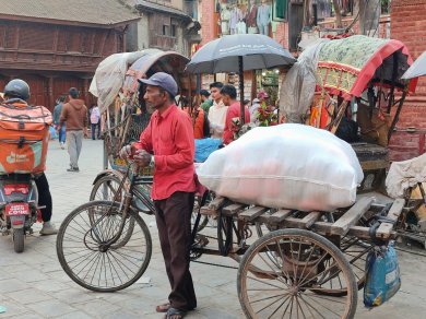 Katmandu - wycieczka Azja z Prestige Tours