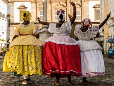 Salvador - Brazylia wycieczka Prestige Tours