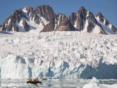 rejs Spitsbergen