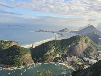 Rio de Janeiro- wycieczka Prestige Tours