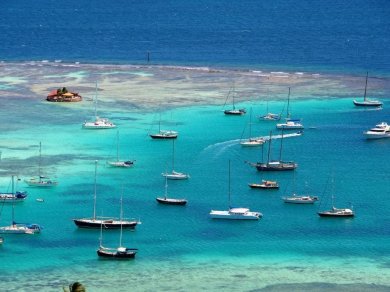 Grenadyny rejs Karaiby Prestige Tours