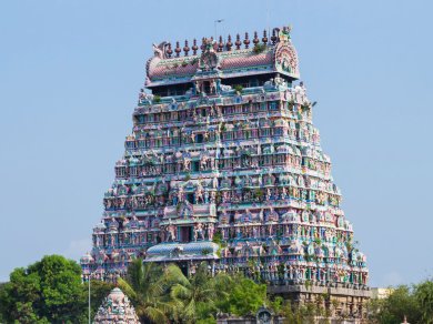 Chidambaram wycieczka Prestige Tours