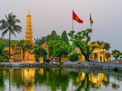 Hanoi - wycieczka egzotyczna Prestige Tours