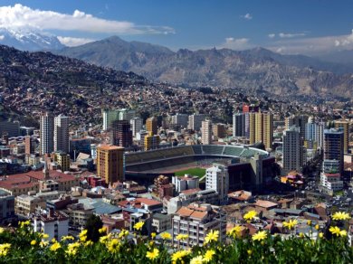 La Paz wycieczka Prestige Tours