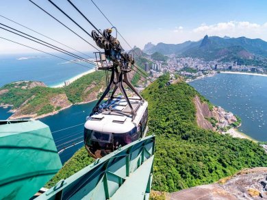 Rio de Janeiro- wycieczka Prestige Tours