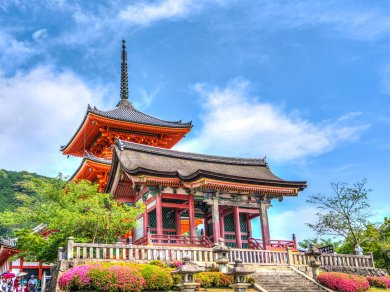 Podróż do Japonii - zwiedzanie Tokio