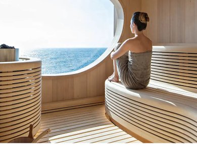 statek Le Jacques-Cartier - rejs Prestige Tours