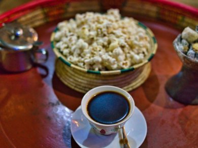 Addis Abeba wycieczka Prestige Tours