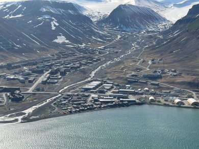 Spitsbergen 2027 z Prestige Tours