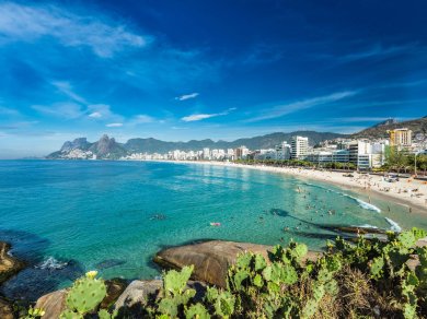Rio de Janeiro wycieczka Prestige Tours
