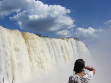 Iguazu Falls wycieczka z Prestige Tours