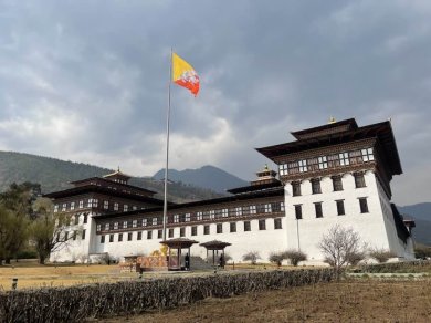wycieczka do Bhutanu