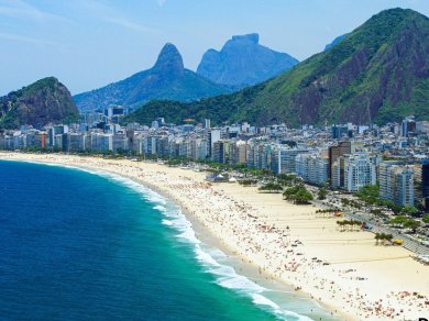 Rio de Janeiro wycieczka Prestige Tours