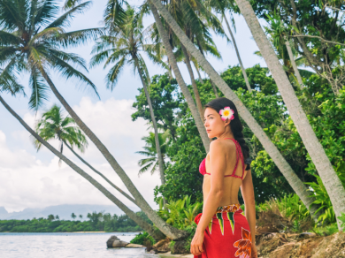 Tahiti wakacje Hawaje
