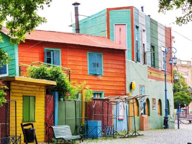 Buenos Aires - wycieczka Prestige Tours