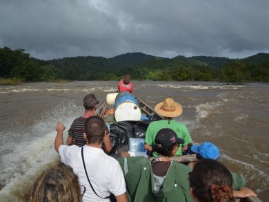 wycieczka do Gujany