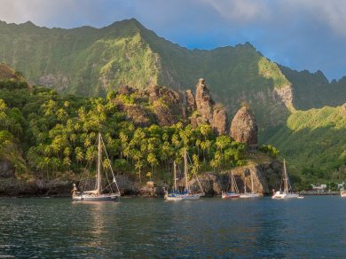 Hanavave egzotyczne wyjazdy z Prestige Tours