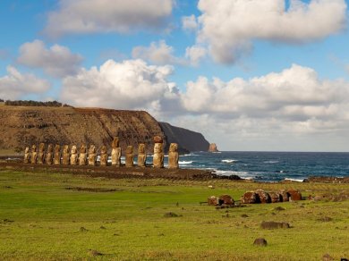 wycieczka do Argentyny, Chile, Urugwaju z opcja na Wyspę Wielkanocną