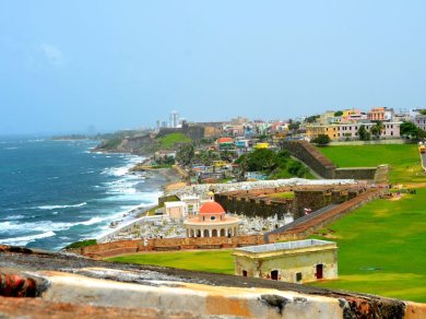 San Juan rejs z Prestige Tours