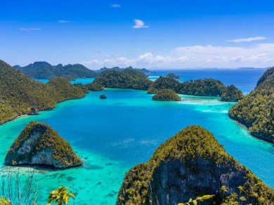 raja  ampat wakacje