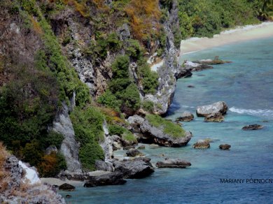 MARIANY PÓŁNOCNE zwiedzanie