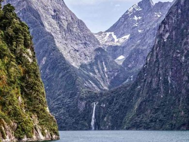 Milford Sound wycieczka