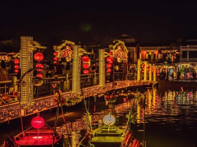 Hoi An wycieczka objazdowa Prestige Tours