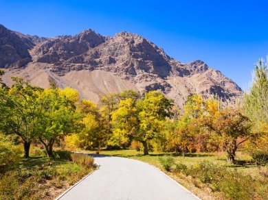 Chorog wycieczka z Prestige Tours