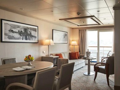 Silver Cloud rejs Prestige Tours