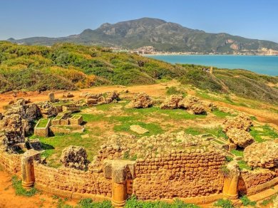 Tipaza wycieczka Prestige Tours
