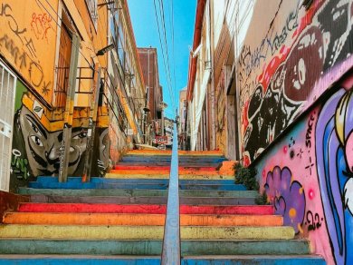 VALPARAISO Egzotyczne wycieczki z Prestige Tours