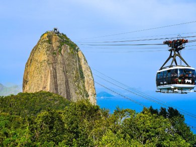 Rio de Janeiro - zwiedzanie