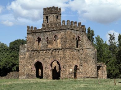 Gonder wycieczka Prestige Tours