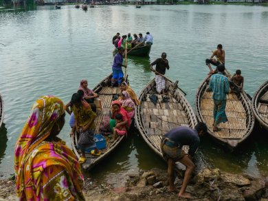 wycieczka do Delty Gangesu i Brahmaputry