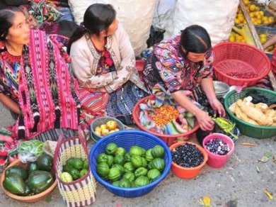 wycieczka egzotyczna Prestige Tours- CHICHICASTENANGO