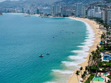 Acapulco - wypoczynek z Prestige Tours