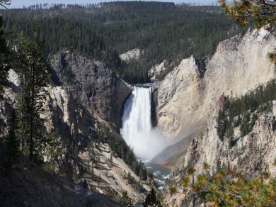 Yellowstone wycieczka