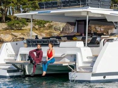 Katamaran Rejs Karaiby Prestige Tours