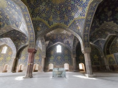 Isfahan wycieczka Prestige Tours