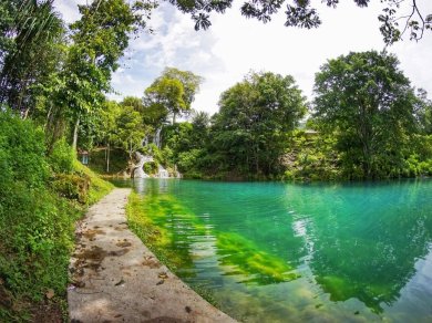 AIR TERJUN KITI rejs z Prestige Tours