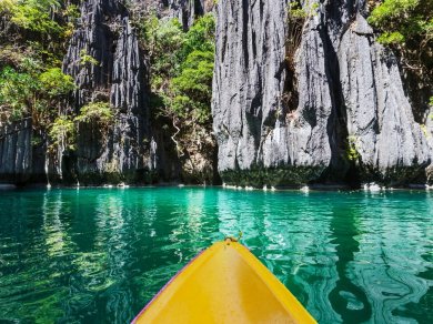 El Nido – najpiękniejsza plaża na świecie