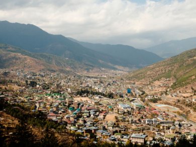 THIMPHU