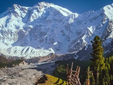 Nanga Parbat