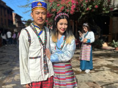 Bandipur - zwiedzanie