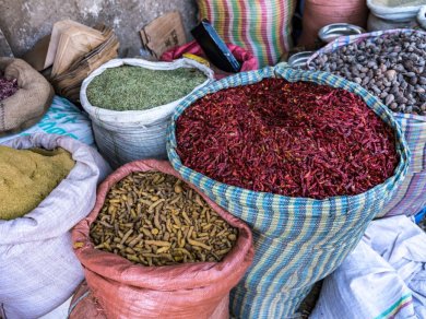 Addis Abeba wycieczka Prestige Tours