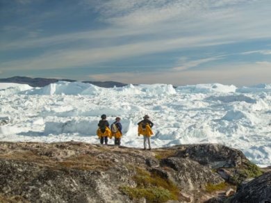 Rejs Arktyka: Przejście Północno-Zachodnie