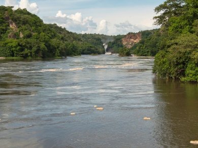 wycieczka do Park Narodowy Murchison Falls