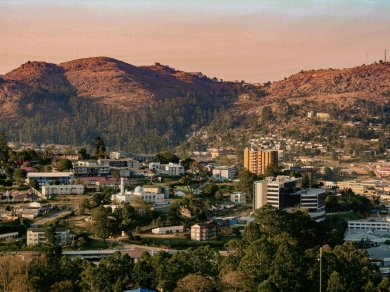 wycieczka do RPA, Lesotho, Suazi i Mozambiku z Prestige Tours